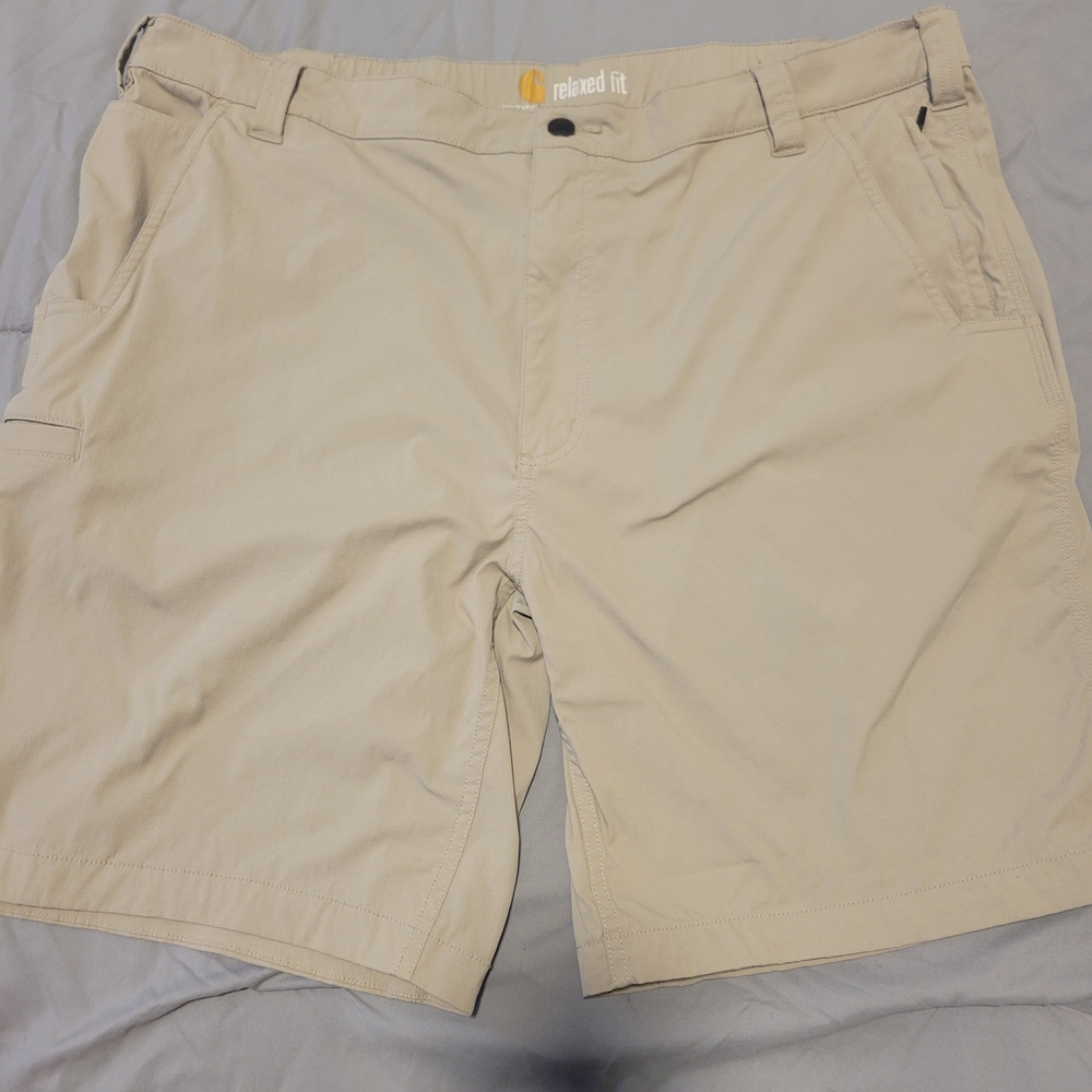 Carhartt Men's Cargo Relaxed Fit Shorts